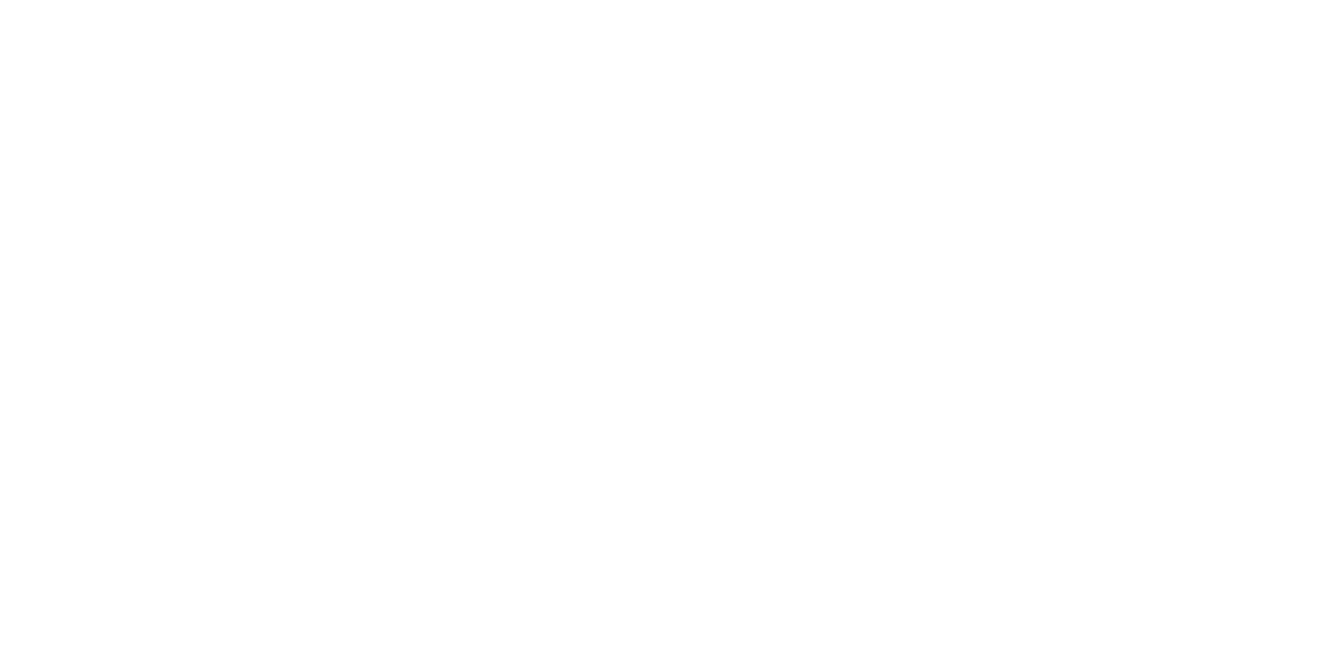 rF Logo White
